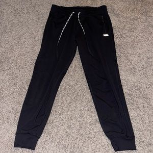 Black PINK ultimate joggers